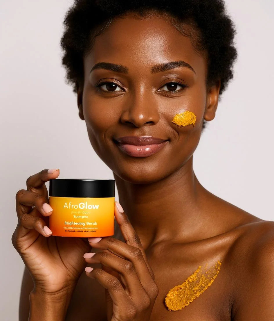 Turmeric Dark Spot Removal Scrub