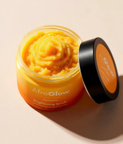 Turmeric Dark Spot Removal Scrub