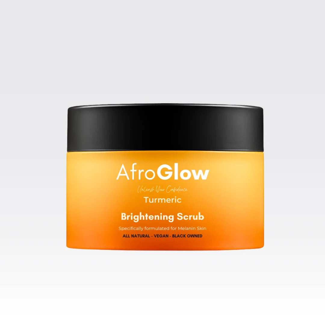 Turmeric Dark Spot Removal Scrub