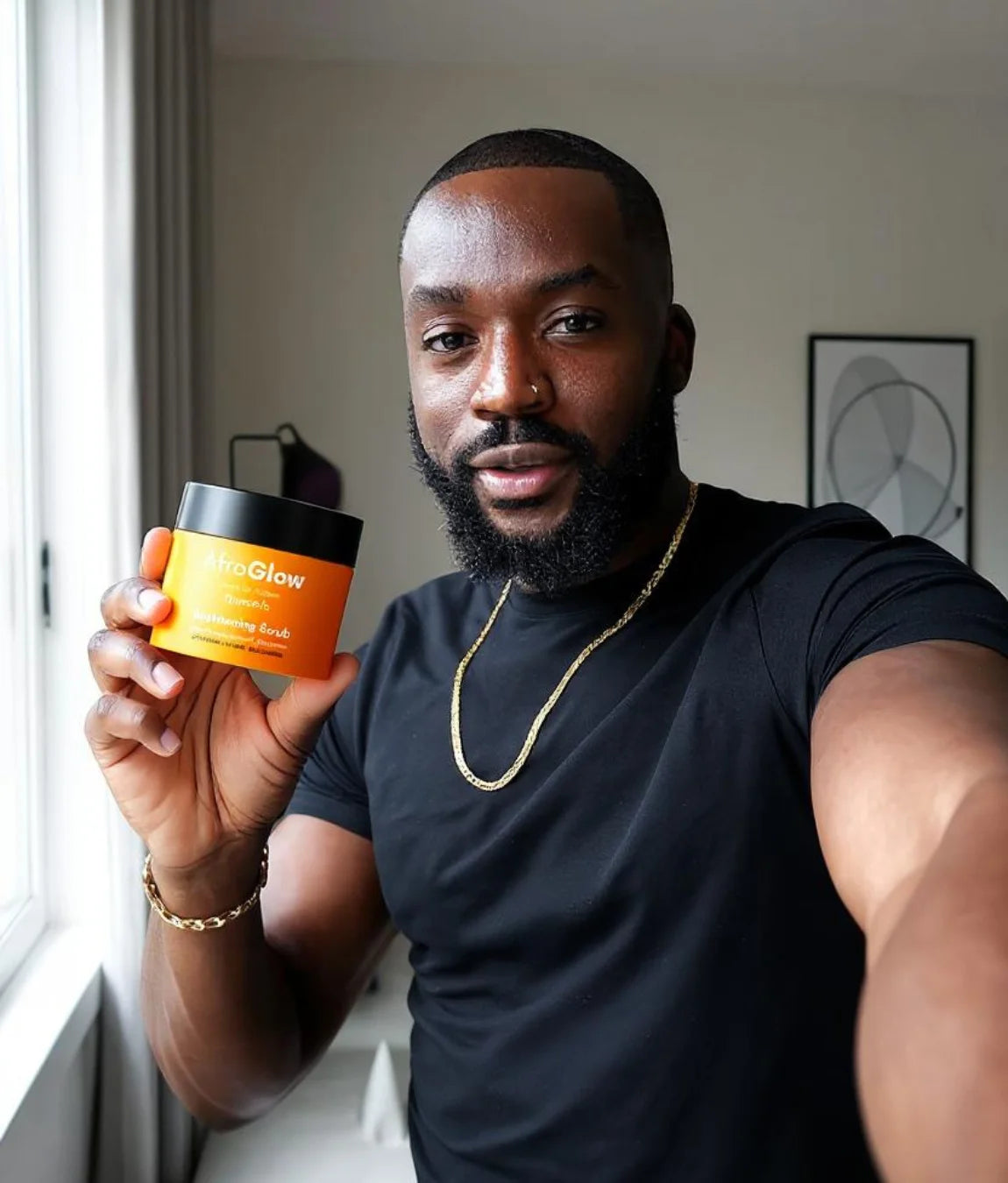 Turmeric Dark Spot Removal Scrub