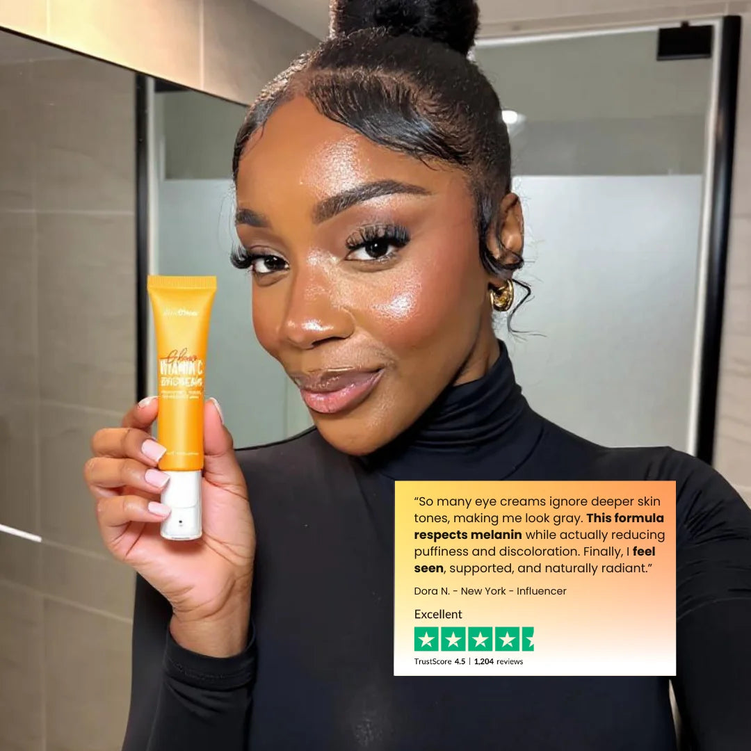 Vitamin C Eye Cream