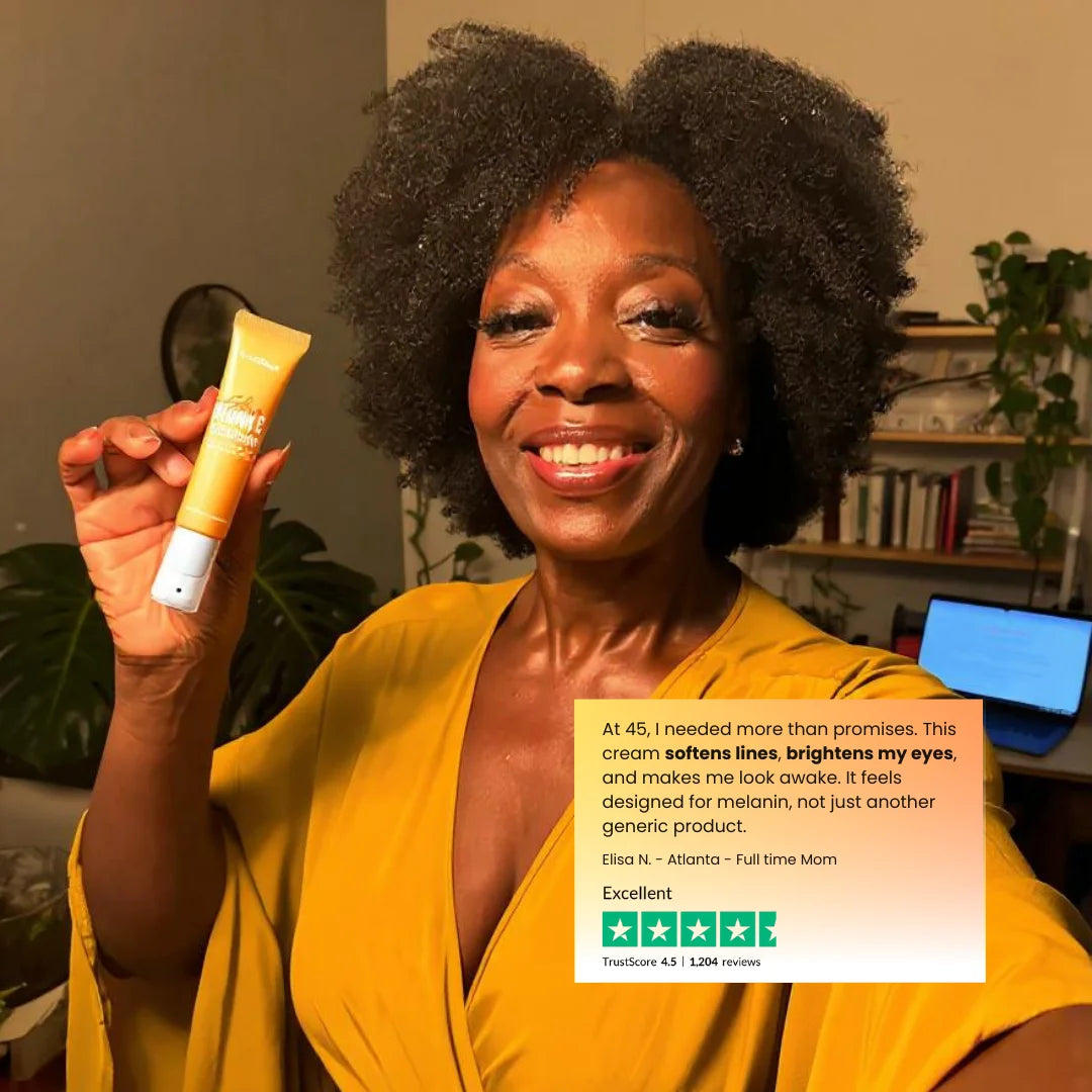 Vitamin C Eye Cream