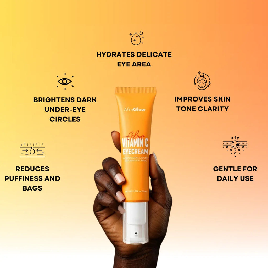 Vitamin C Eye Cream