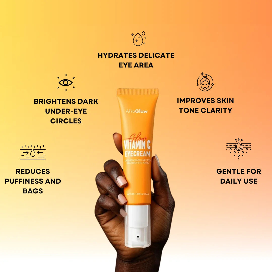 Vitamin C Eye Cream