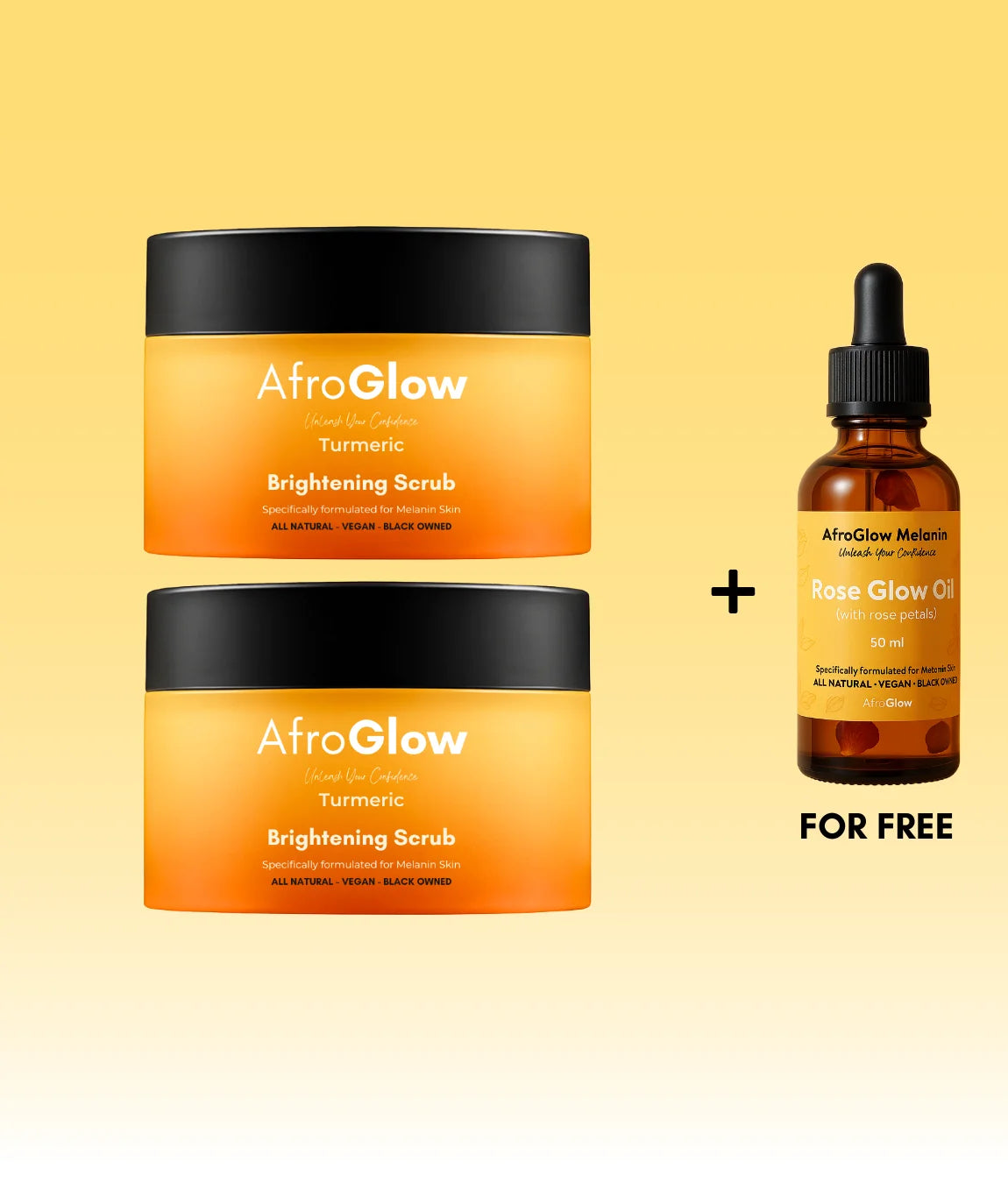 Turmeric Dark Spot Removal Scrub