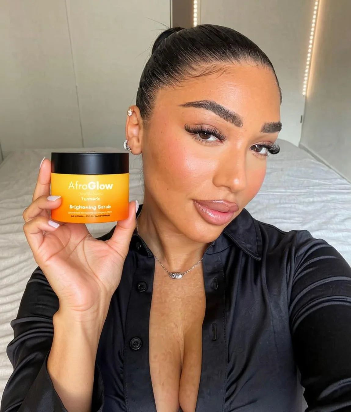 Turmeric Dark Spot Removal Scrub