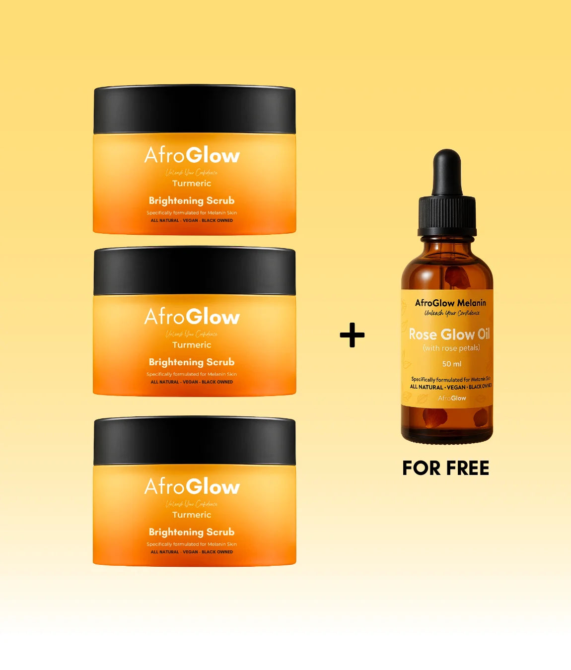 Turmeric Dark Spot Removal Scrub