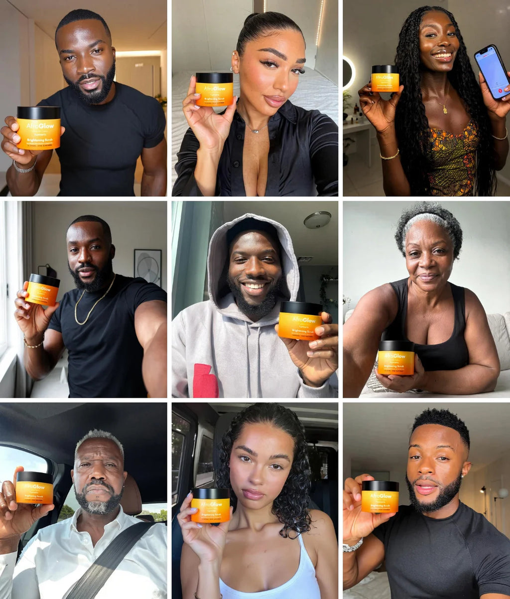 Turmeric Dark Spot Removal Scrub