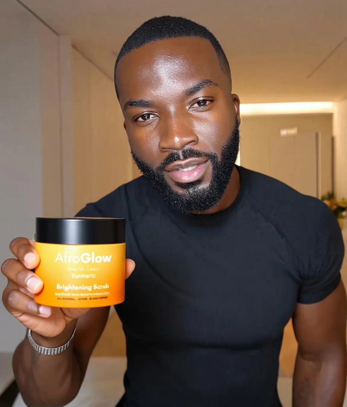 Turmeric Dark Spot Removal Scrub