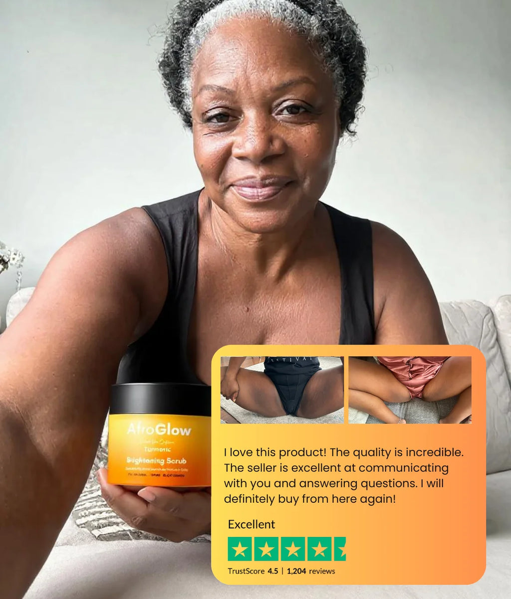 Turmeric Dark Spot Removal Scrub