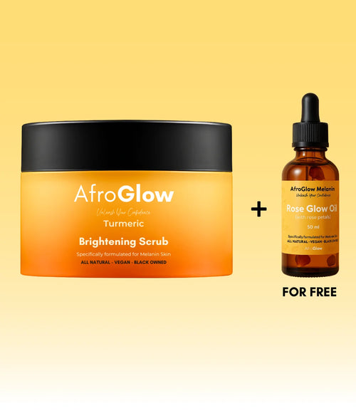 Turmeric Dark Spot Removal Scrub